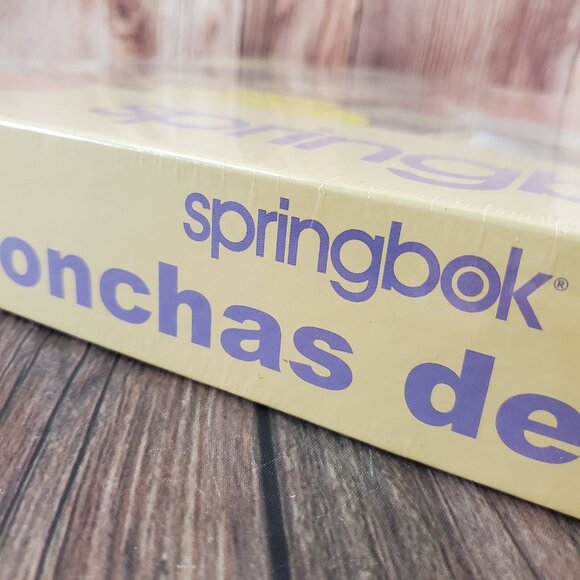 New Springbok Seashells Conchas Del Mar 1500 Pieces Jigsaw Puzzle 28.75"x36" - Picture 11 of 15